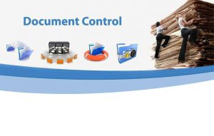 کنترل مدارک و مستندات و اهمیت آن در اجرای دقیق پروژه