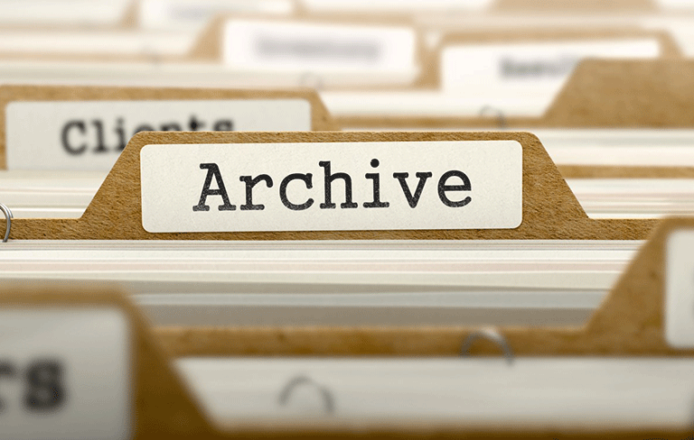 آرشیو اسناد و اهمیت استفاده از نرم‌افزار بایگانی اسناد